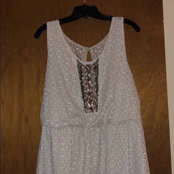 Maurices Dresses & Skirts - Maurices high low tan size 2 dress